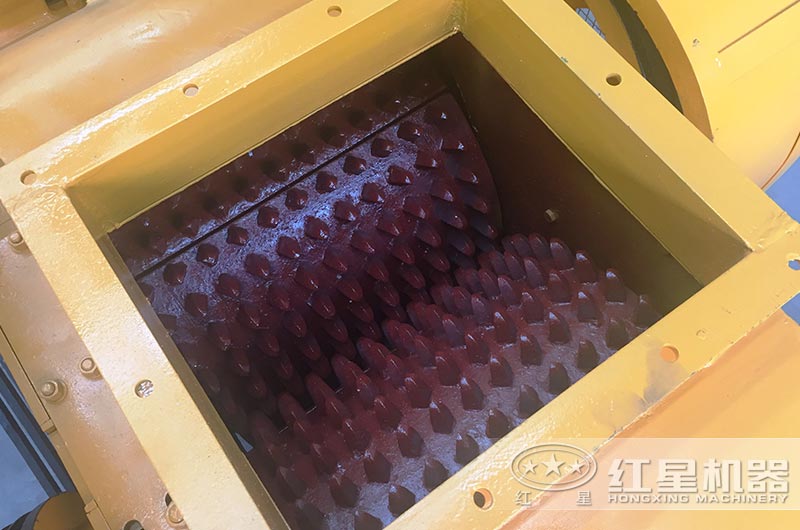 對(duì)輥破輥皮 對(duì)輥破輥皮