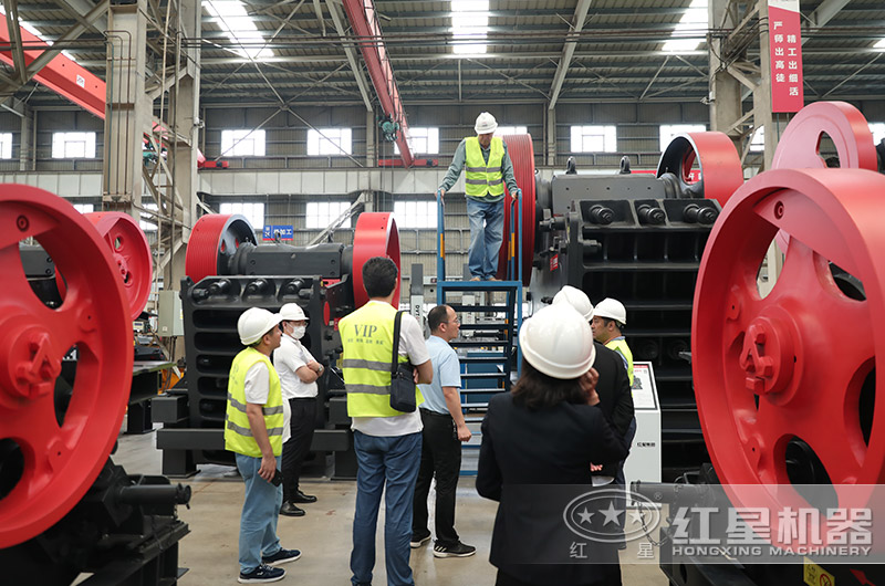 顎式破碎機型號及參數尺寸大全，選型不再愁！