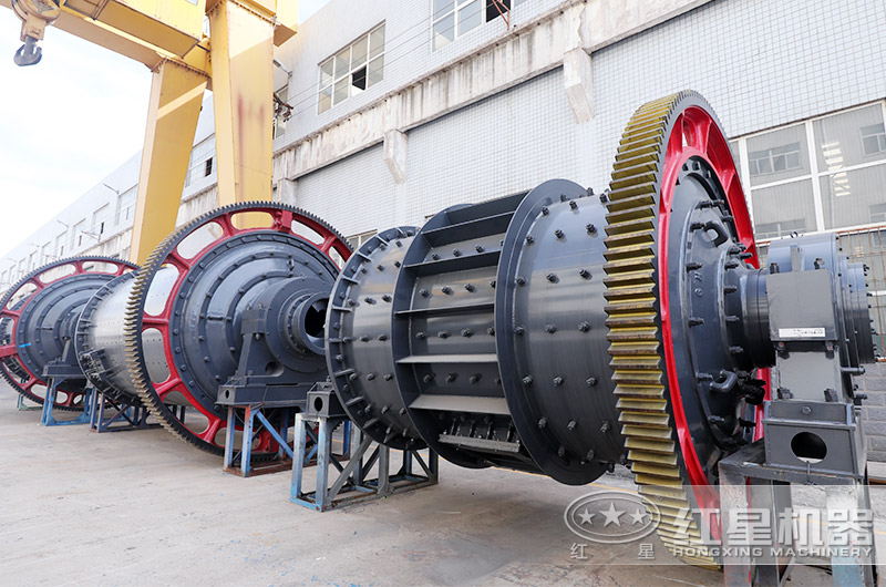 時產60球磨機 時產60球磨機